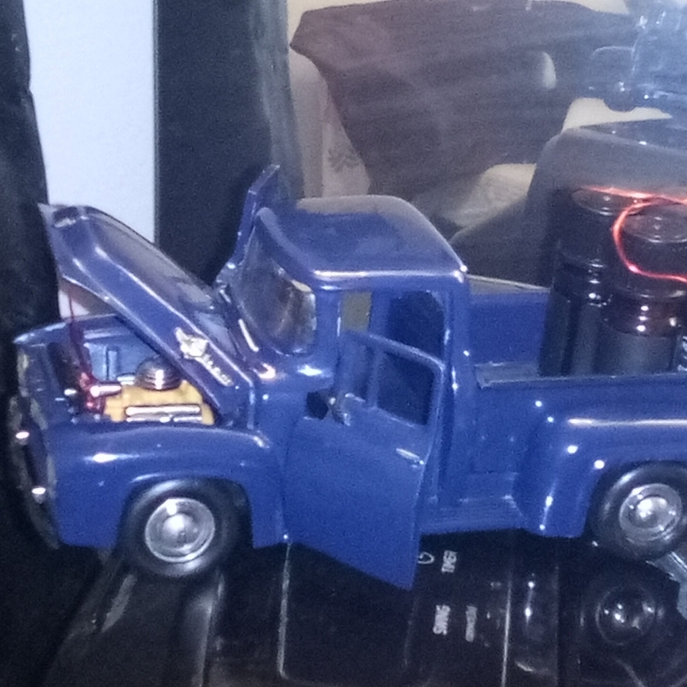 Old Ford Truck